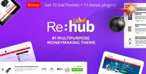 REHub Theme GPL