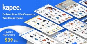 Kapee WooCommerce Theme