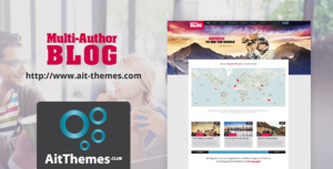 AIT Blog WordPress Theme