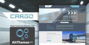 AIT Cargo WordPress Theme