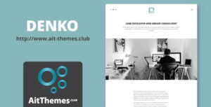 AIT Denko WordPress Theme