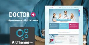 AIT Doctor+ WordPress Theme