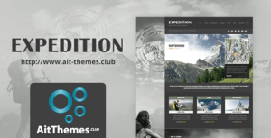 AIT Expedition WordPress Theme