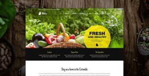 AIT Farmworld WordPress Theme