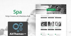 AIT Spa WordPress Theme