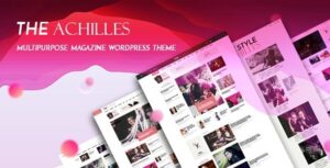 Achilles WordPress Theme