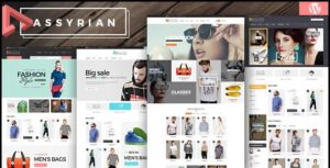 Assyrian wordPress Theme