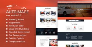 Autoimage WordPress Theme