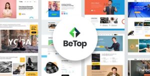 BeTop WordPress Theme