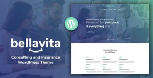 Bellavita WordPress Theme