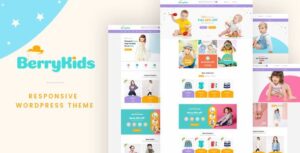 BerryKid WordPress Theme