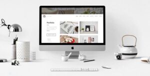 Bushwick WordPress Theme