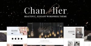 Chandelier WordPress Theme