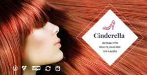 Cinderella WordPress Theme