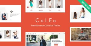 Coleo WordPress Theme