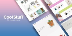 CoolStuff WordPress Theme