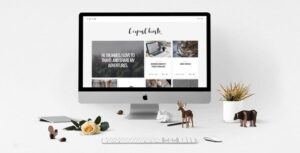 CorpusChristi WordPress Theme