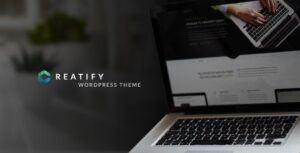 Creatify WordPress Theme