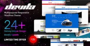 Devita WordPress Theme