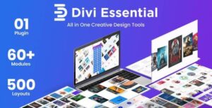 Divi Essential Wordpress Plugin