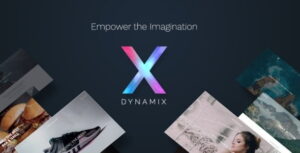 DynamiX WordPress Theme