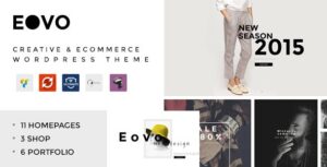 EOVO WordPress Theme