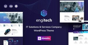 Engitech Theme GPL