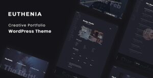 Euthenia WordPress Theme