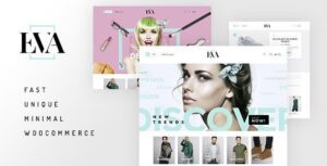 Eva WordPress Theme