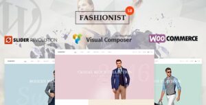 Fashionist WordPress Theme