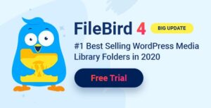 FileBird WordPress Media Library Folders