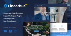 Fincorbus wordPress Theme