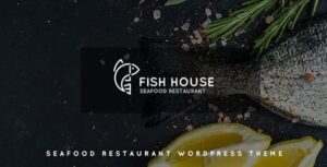 Fish WordPress Theme