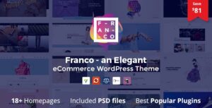 Franco WordPress Theme