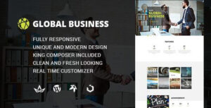 GB WordPress Theme