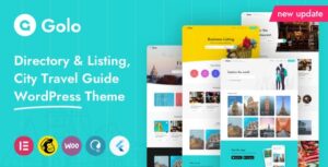 Golo WordPress Theme