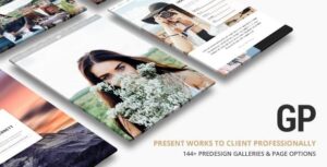 Grand Photography WordPress Theme