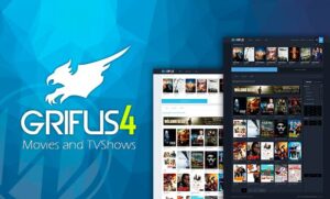 Grifus WordPress Theme