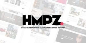 Hampoz WordPress Theme