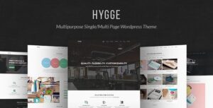 Hygge WordPress Theme