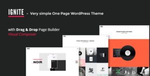 IgNITE WordPress Theme