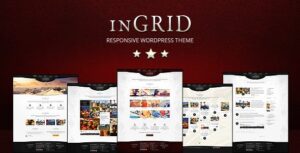 InGRID WordPress Theme