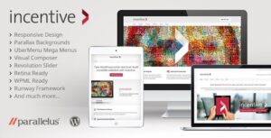 Incentive WordPress Theme