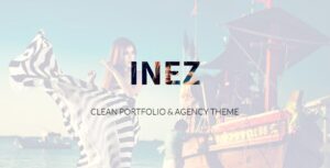 Inez WordPress Theme