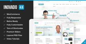 Inovado WordPress Theme