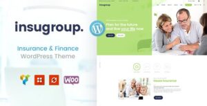 Insugroup WordPress Theme