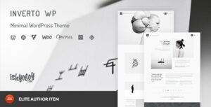 Inverto WordPress Theme