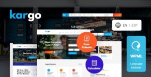 Kargo WordPress Theme