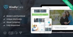 KindlyCare WordPress Theme