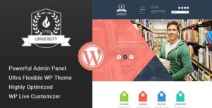 Lacero WordPress Theme